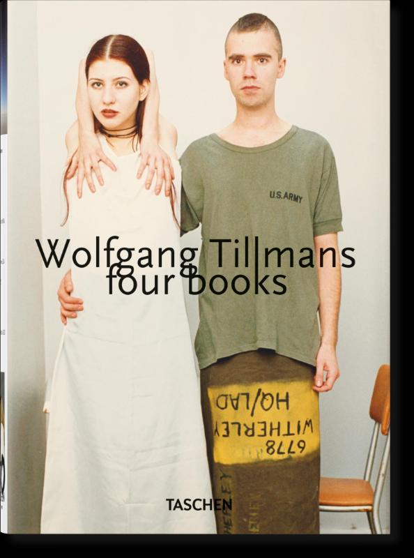 Wolfgang Tillmans. four books. 45th Ed.
