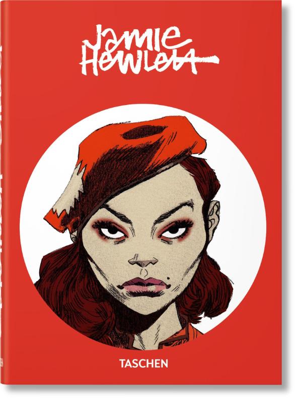 Jamie Hewlett. 45th Ed.