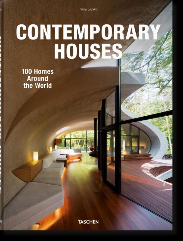 Contemporary Houses. 100 Homes Around the World