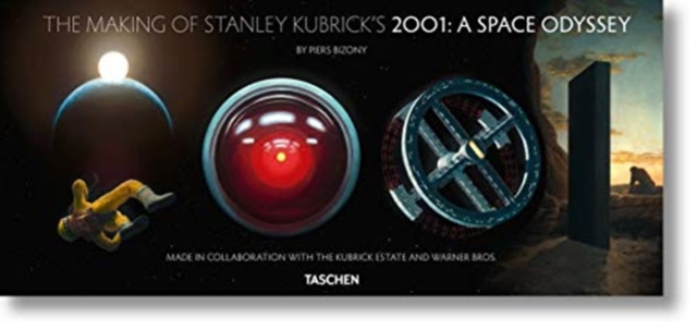 The Making of Stanley Kubrick's '2001: A Space Odyssey'