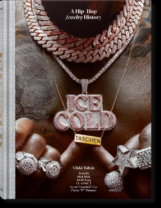 Ice Cold. A Hip-Hop Jewelry History