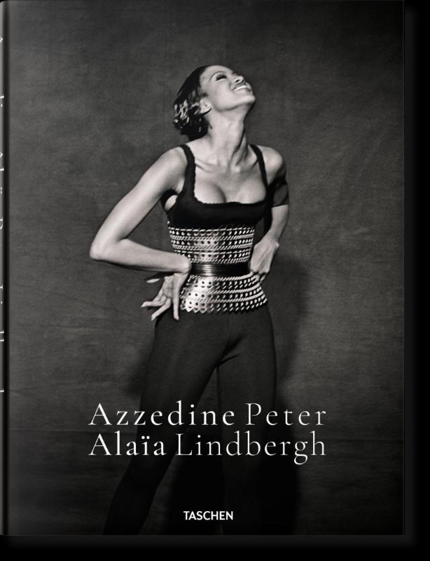 Peter Lindbergh. Azzedine Alaia