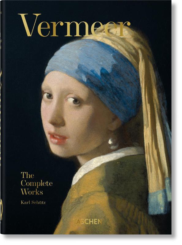 Vermeer. The Complete Works. 45th Ed.
