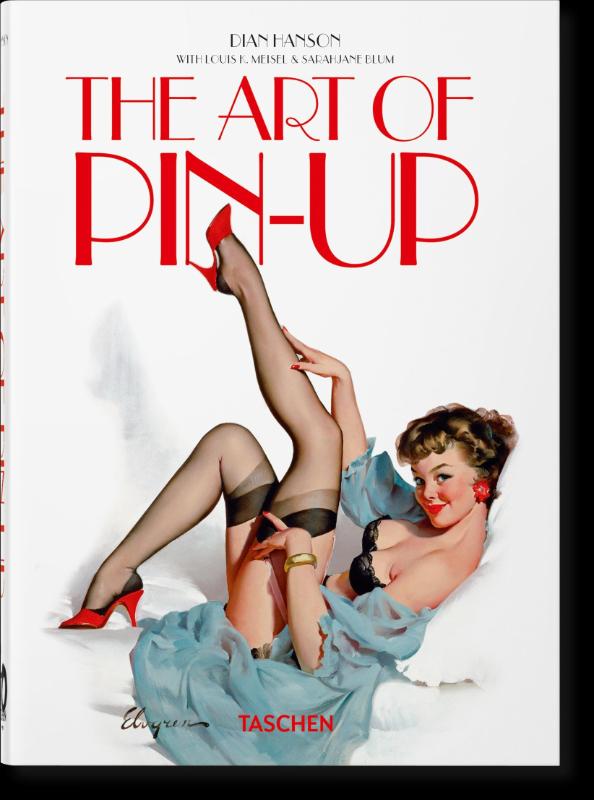 The Art of Pin-up. 45th Ed.