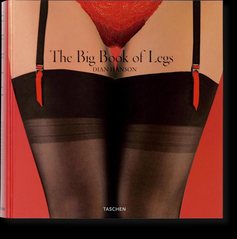 The Big Book of Legs