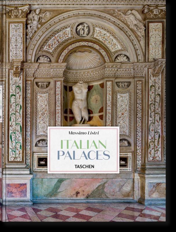 Massimo Listri. Italian Palaces