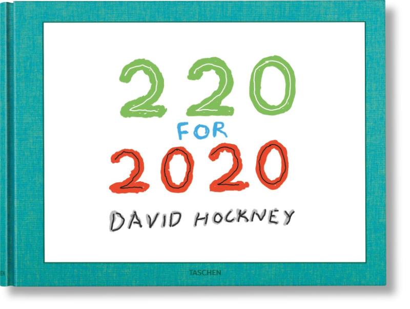 David Hockney. 220 for 2020