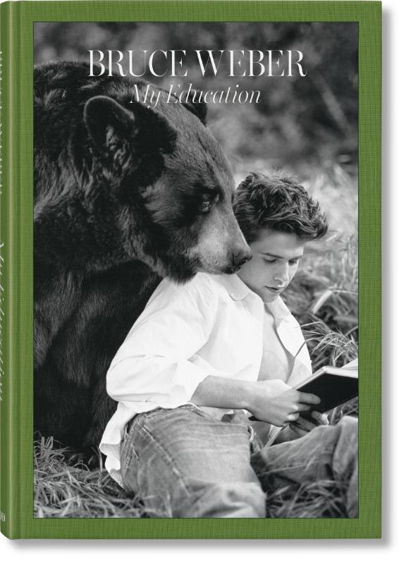 Bruce Weber. My Education