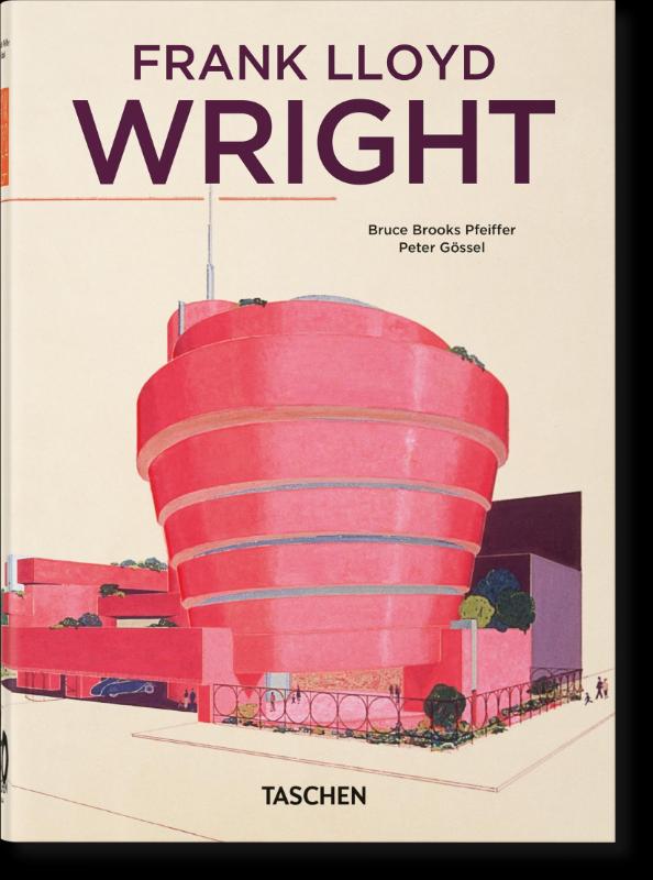 Frank Lloyd Wright. 45th Ed.