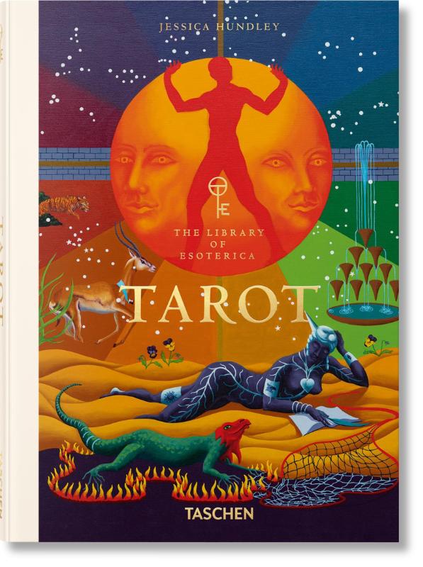 Tarot. The Library of Esoterica