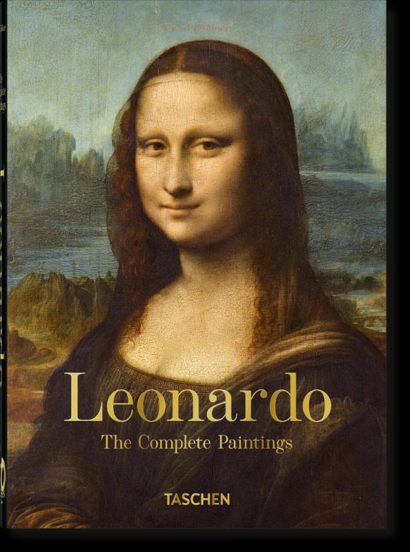 Leonardo. The Complete Paintings. 45th Ed.
