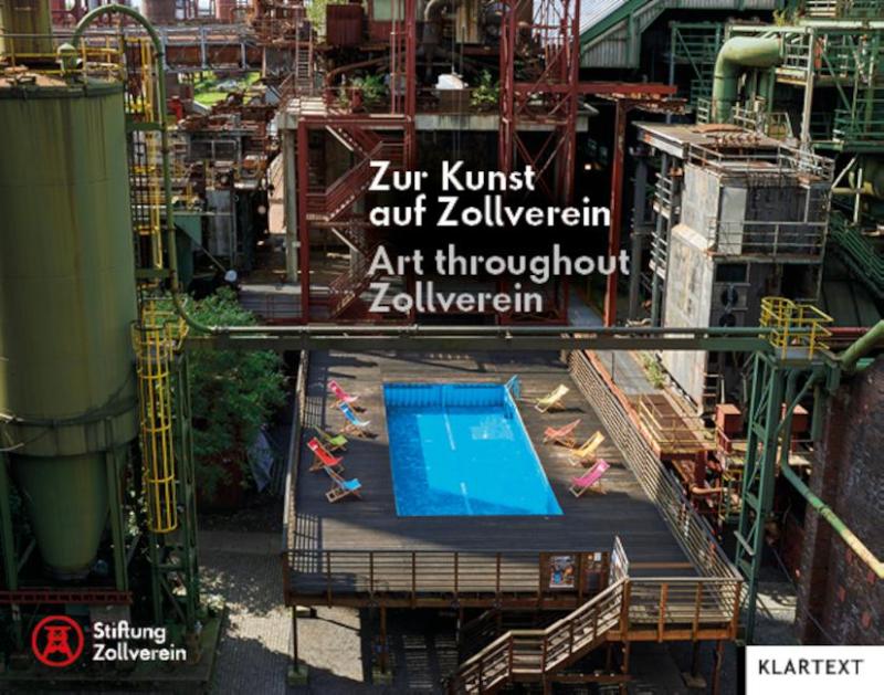 Zur Kunst auf Zollverein