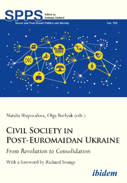 Civil Society in Post-Euromaidan Ukraine