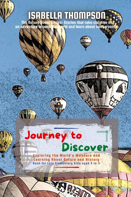 Journey to Discover