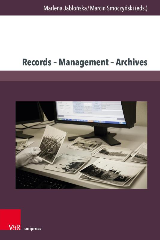 Records – Management – Archives
