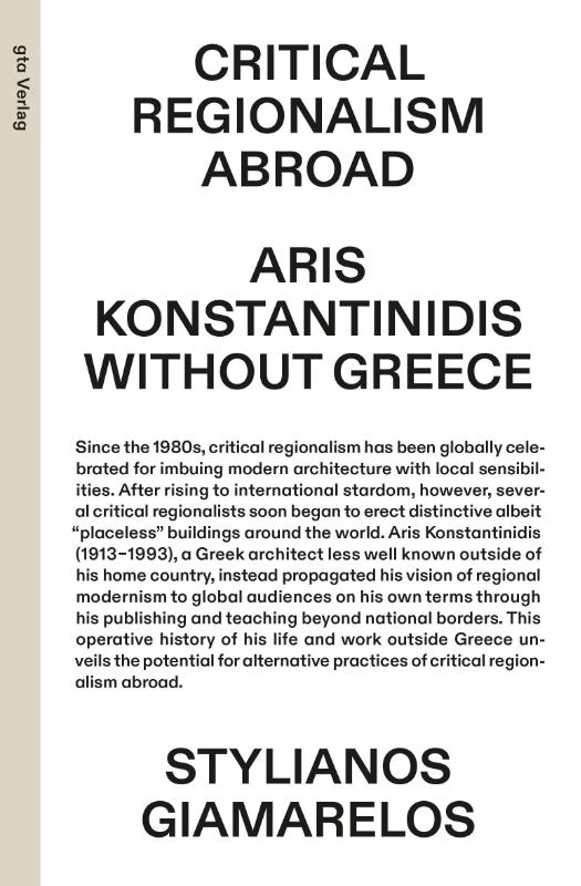 Critical Regionalism Abroad