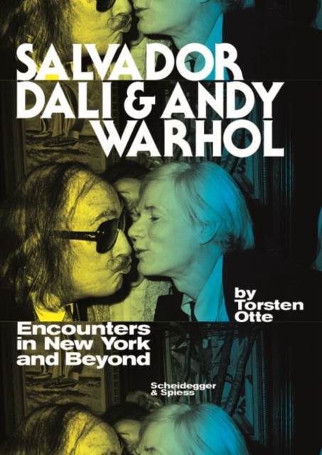Salvador Dal¿ and Andy Warhol