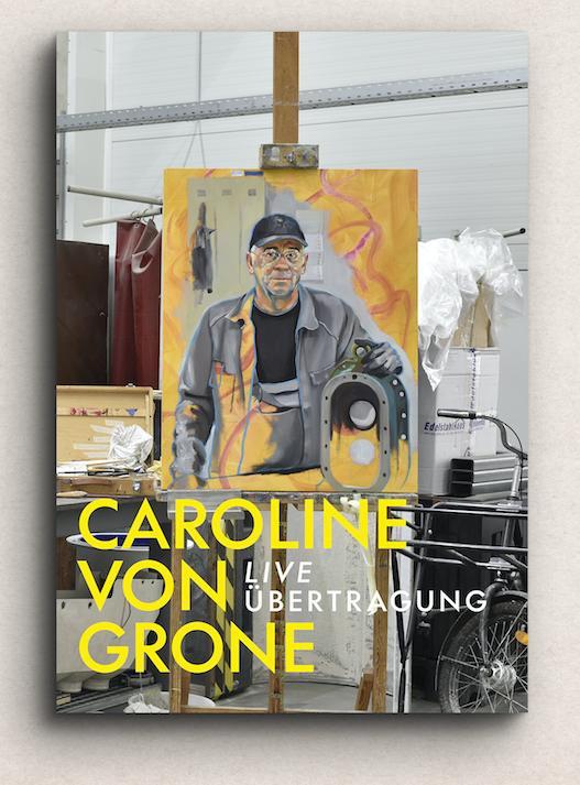 Caroline Von Grone