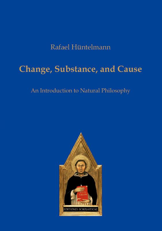 Change, Substance, and Cause
