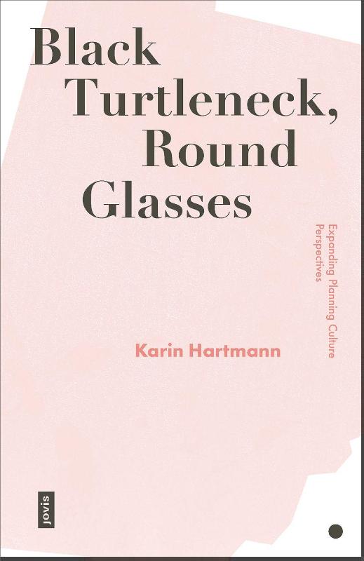 Black Turtleneck, Round Glasses