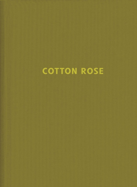 Jitka Hanzlová: Cotton Rose