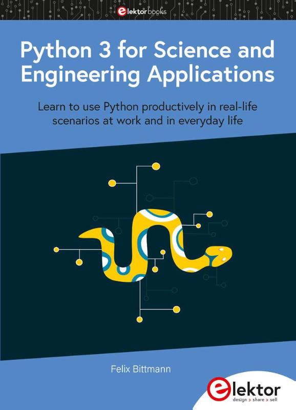 Python 3 for Science and Engineering Applications