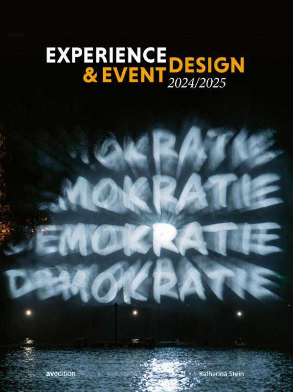 Experience & Event Design 2024 / 2025