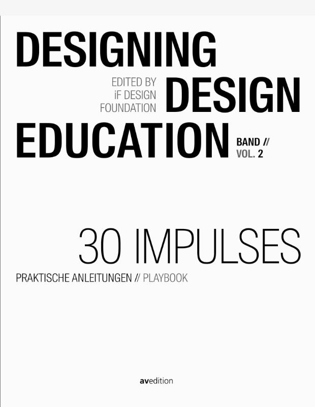 Designing - Design Education Vol. 2