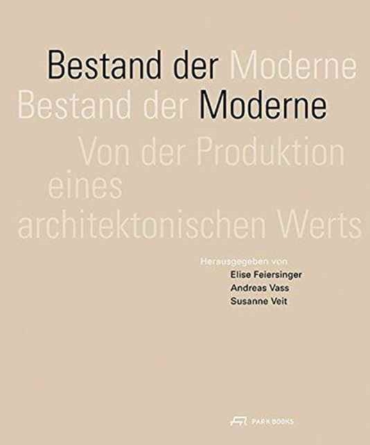 Bestand Der Moderne