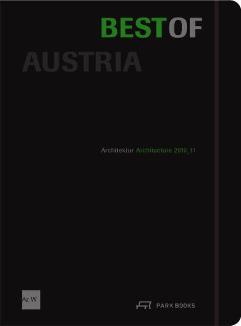 Best of Austria – Architecture 2010–11