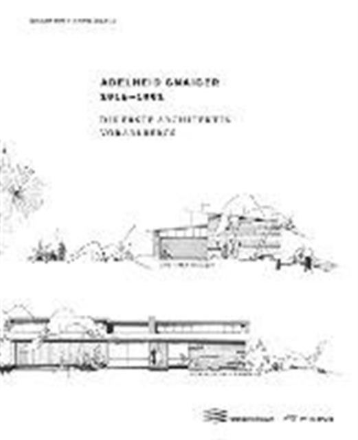 Adelheid Gnaiger. Die Erste Architektin Vorarlbergs