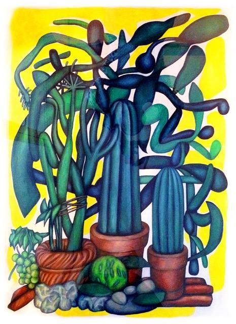 Bildrausch. Drawings 1966 – 2018