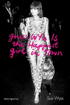 Guess Who Is the Happiest Girl in Town