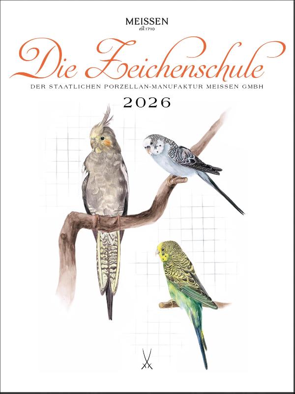 Die Zeichenschule 2026