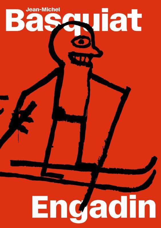 Jean-Michel Basquiat: Engadin