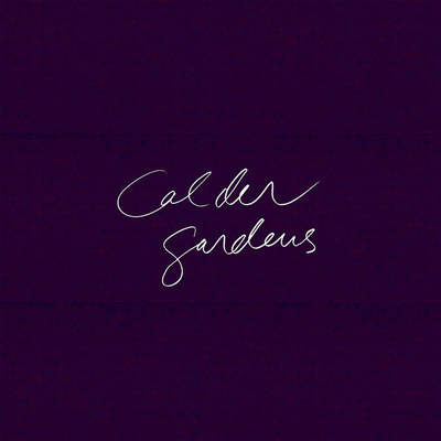 Calder Gardens: Drawings and Texts by Jacques Herzog