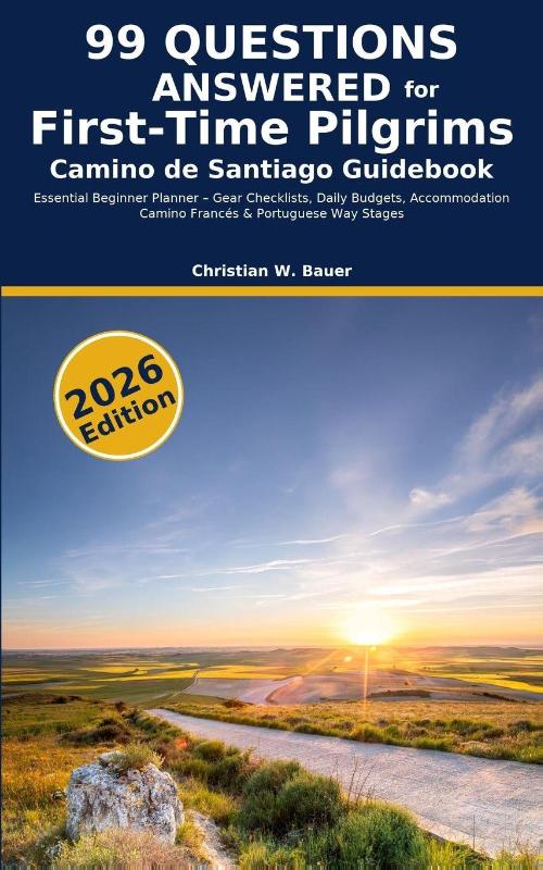 Camino de Santiago Guidebook