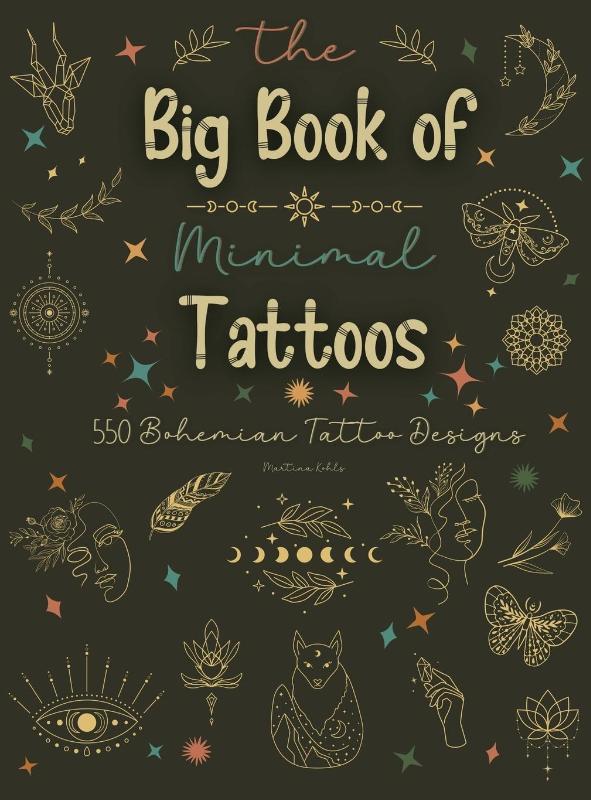 The Big Book of Minimal Tattoos