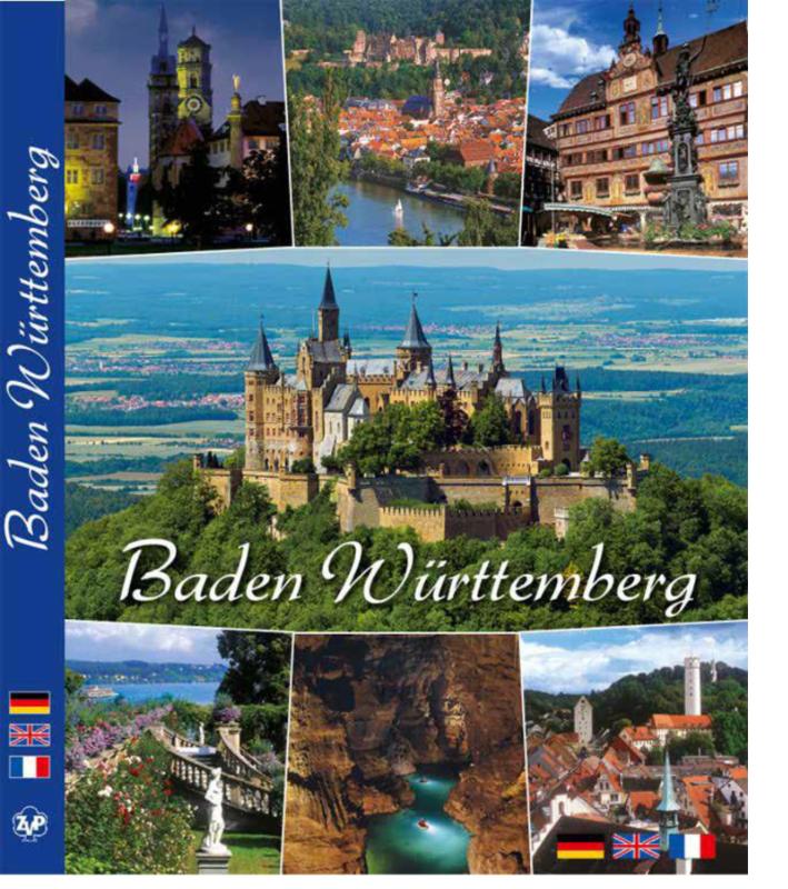 Baden-Württemberg im Farbbild