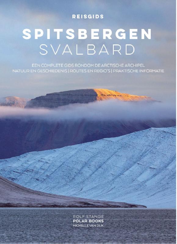 Reisgids Spitsbergen / Svalbard