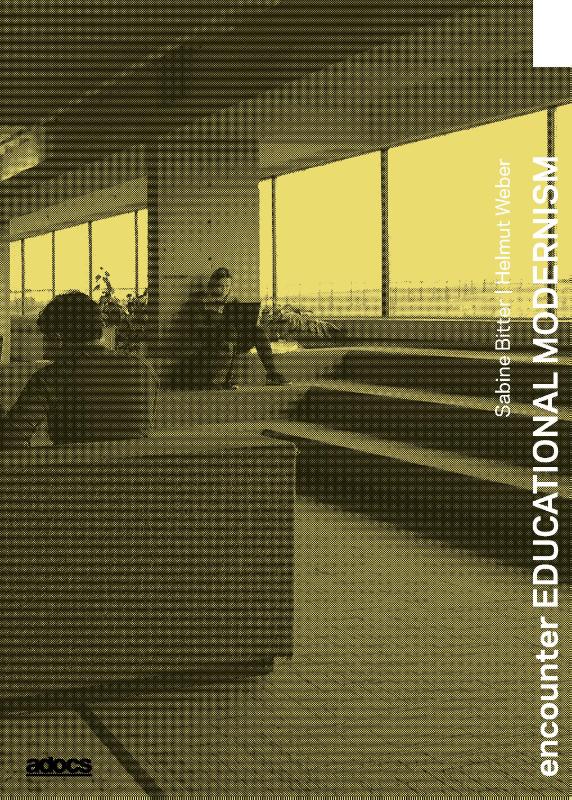 Encounter EDUCATIONAL MODERNISM
