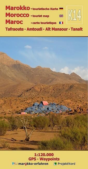 Tafraoute / Amtoudi / Ait Mansour / Tanalt