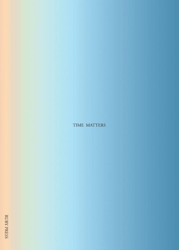 Time Matters