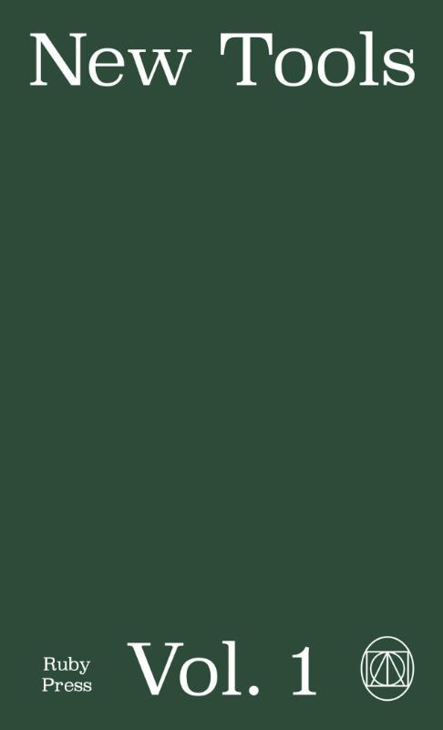 New Tools Vol. 1