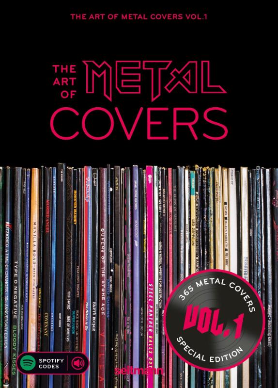 The Art of Metal Covers Vol. 01