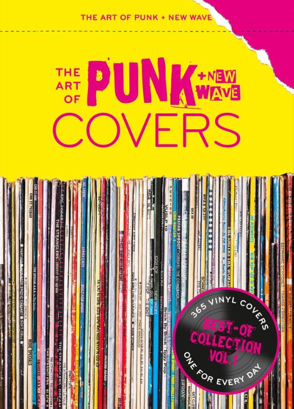 The Art of Punk and New Wave Covers