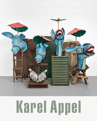 Appel, K: Karel Appel