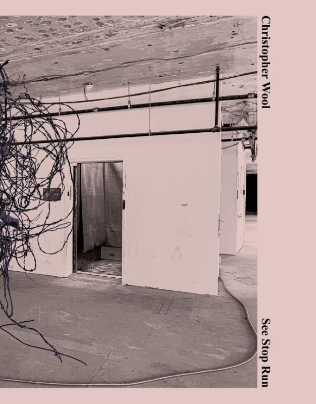 Christopher Wool: See Stop Run