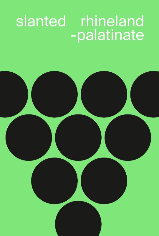 Slanted Special Issue Rhineland-Palatinate