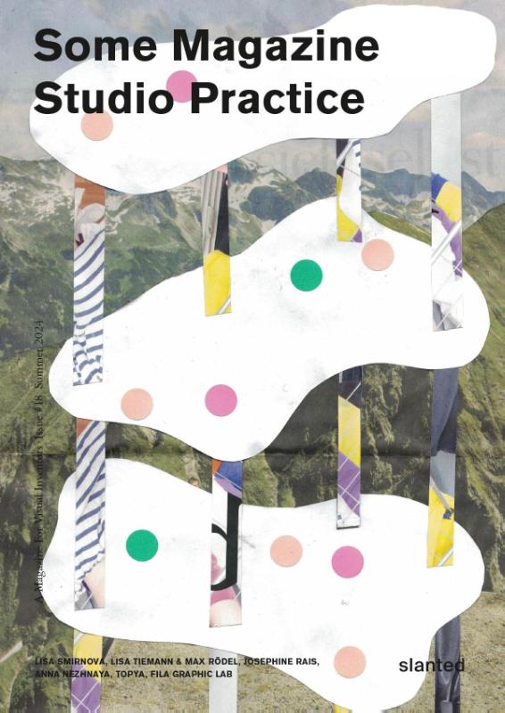 Some Magazine #18—Studio Practice
